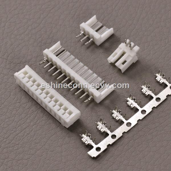 2mm AMP CT Connectors To Home appliances PCB LED lamp