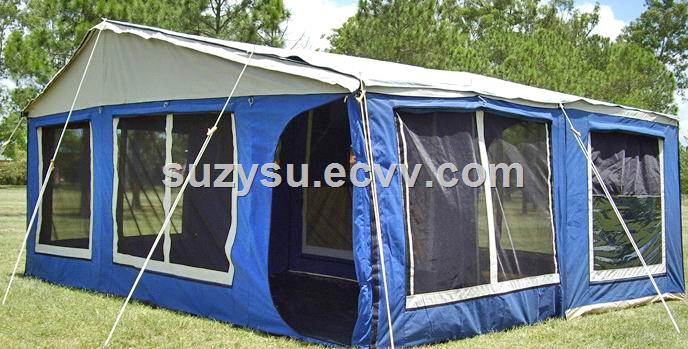 Offroad 12FT camper trailer tent