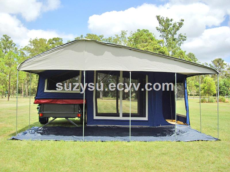 Offroad 12FT camper trailer tent