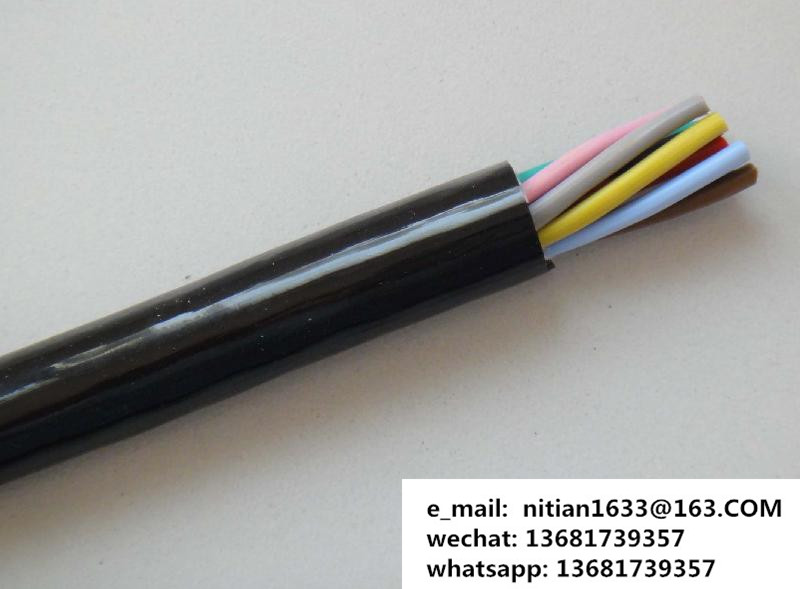 Janpan Standard PVC Soft Cable