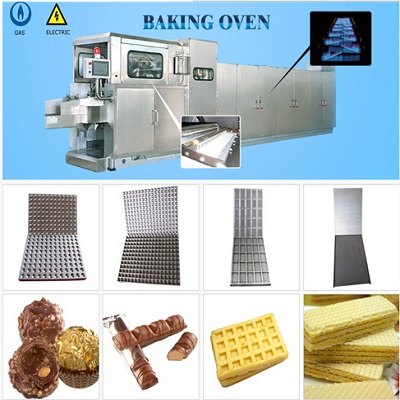 SH27FullyAutomatic Wafer Production lineELECTRIC TYPE
