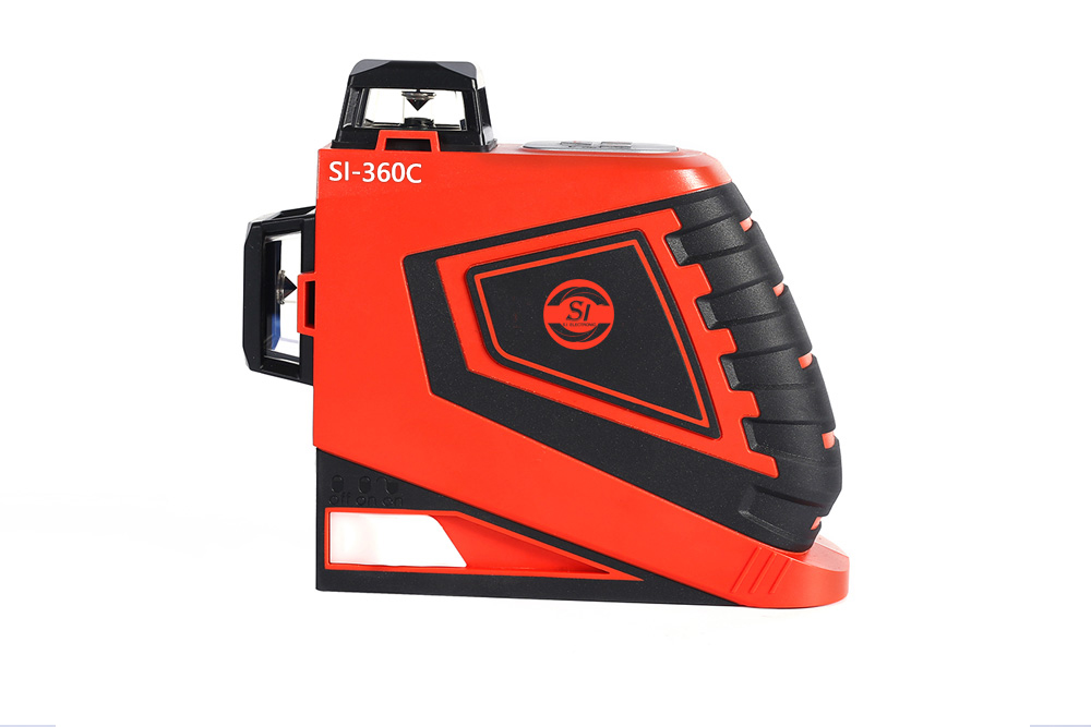 ThreePlane Cross line laser level