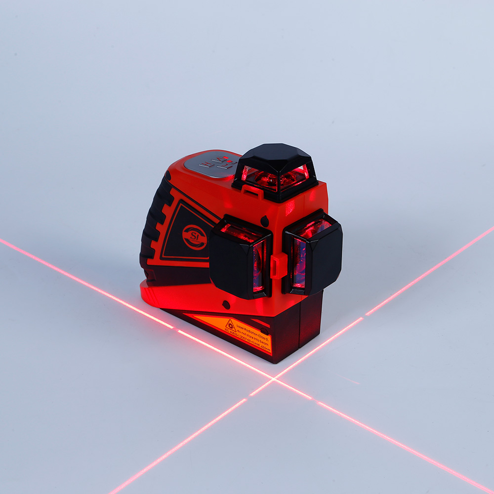 SI360S 3D laser level
