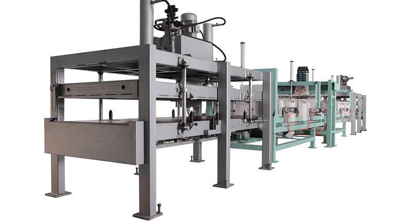 Gluing machine HGIT China cheap