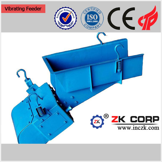 High Efficiency Linear Direction Vibrator Feeder Conveyor