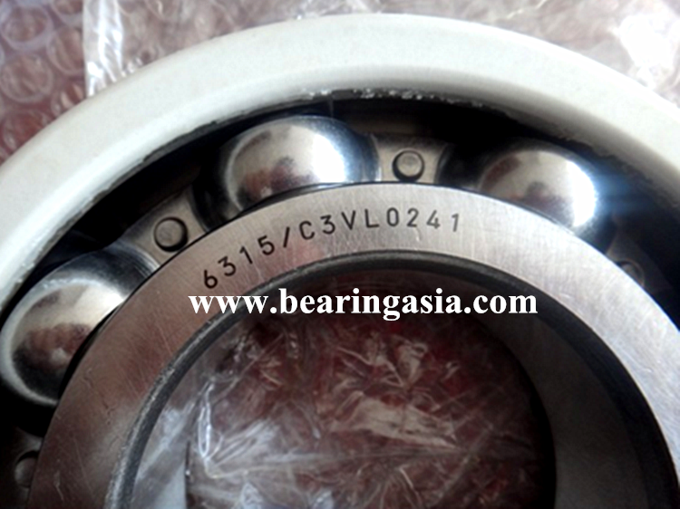 FBF NSK 6315 high quality insulated Ball Bearings