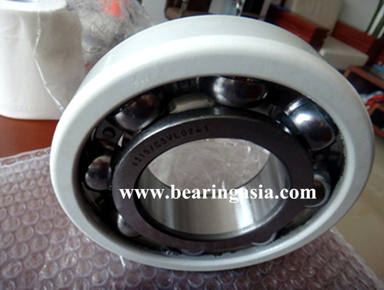 FBF NSK 6315 high quality insulated Ball Bearings