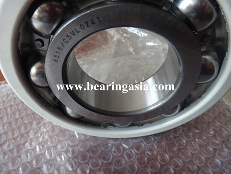 FBF NSK 6315 high quality insulated Ball Bearings