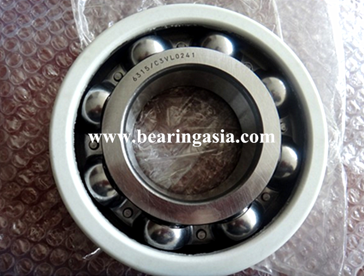 FBF NSK 6315 high quality insulated Ball Bearings