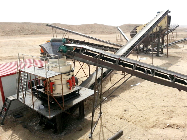 Hpc Series Hydraulic Cone Crusher PriceProfessional Hydraulic Cone Crusher Supplier