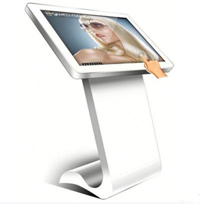 1080P TFT LCD wireless Wifi floor standing advertising machine