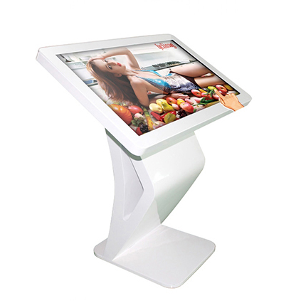1080P TFT LCD wireless Wifi kiosk in dubai Multimedia kiosk