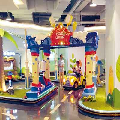 2017 New Design Educational Amusement Equipment CoLtd
