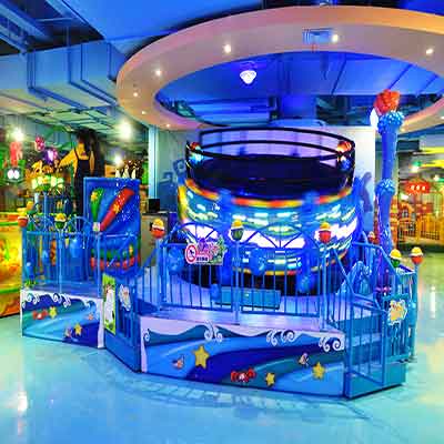 2017 New Design Spin Rides Happy Disco