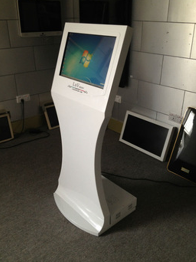 22 interactive information kiosk machine Multimedia kiosk