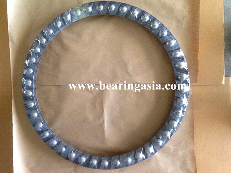 Heavy load 5691500F Thrust Ball Bearings