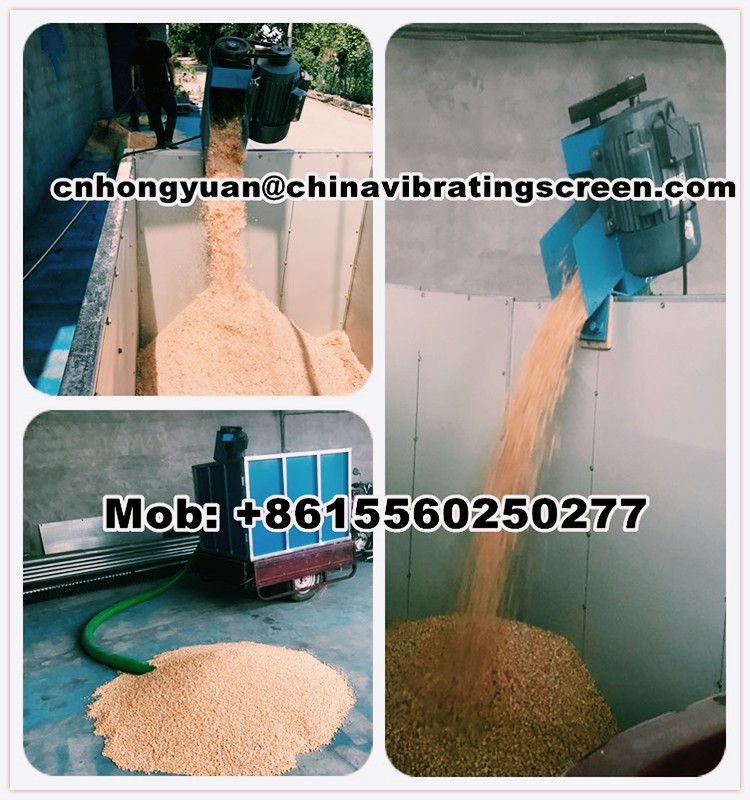 Household peanuts equipment to save your labor grain worm conveyor