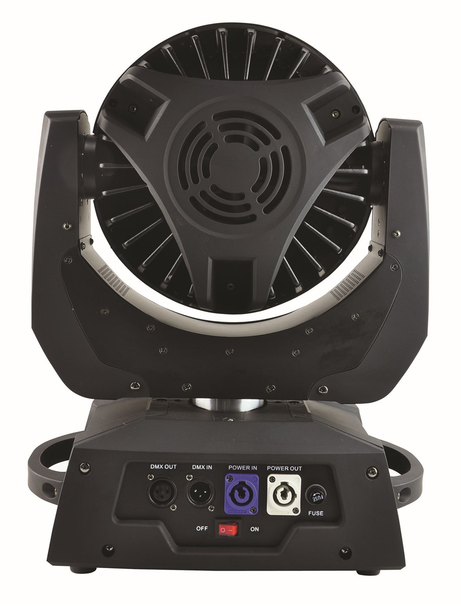3610W LED Focus Zoom Moving Head Wash Moving Head Light