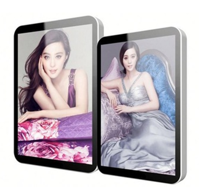 42 inch wall mount lcd panel supermarket advertising display