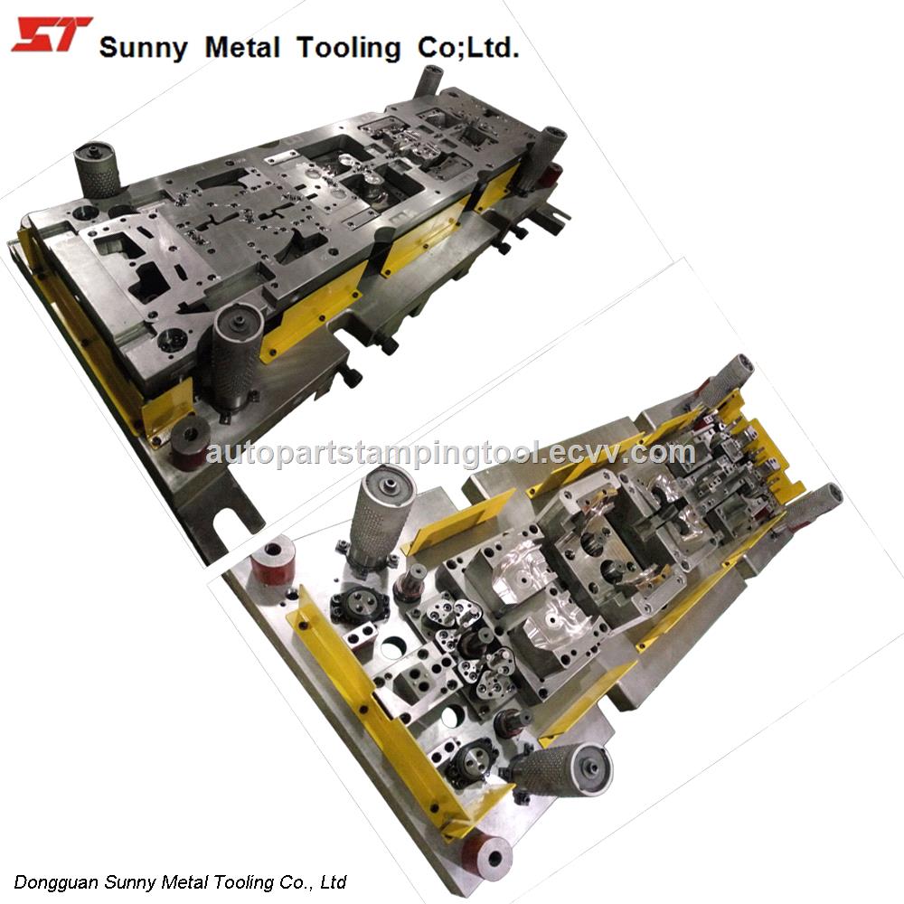 Custom Metal Stamping ToolCS009