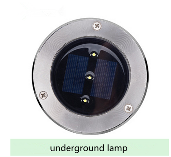 Cheap Price inground CE RoHS Aluminium body IP65 3W led underground light Cheap Price inground CE RoHS Aluminium body IP65 3W led underground light