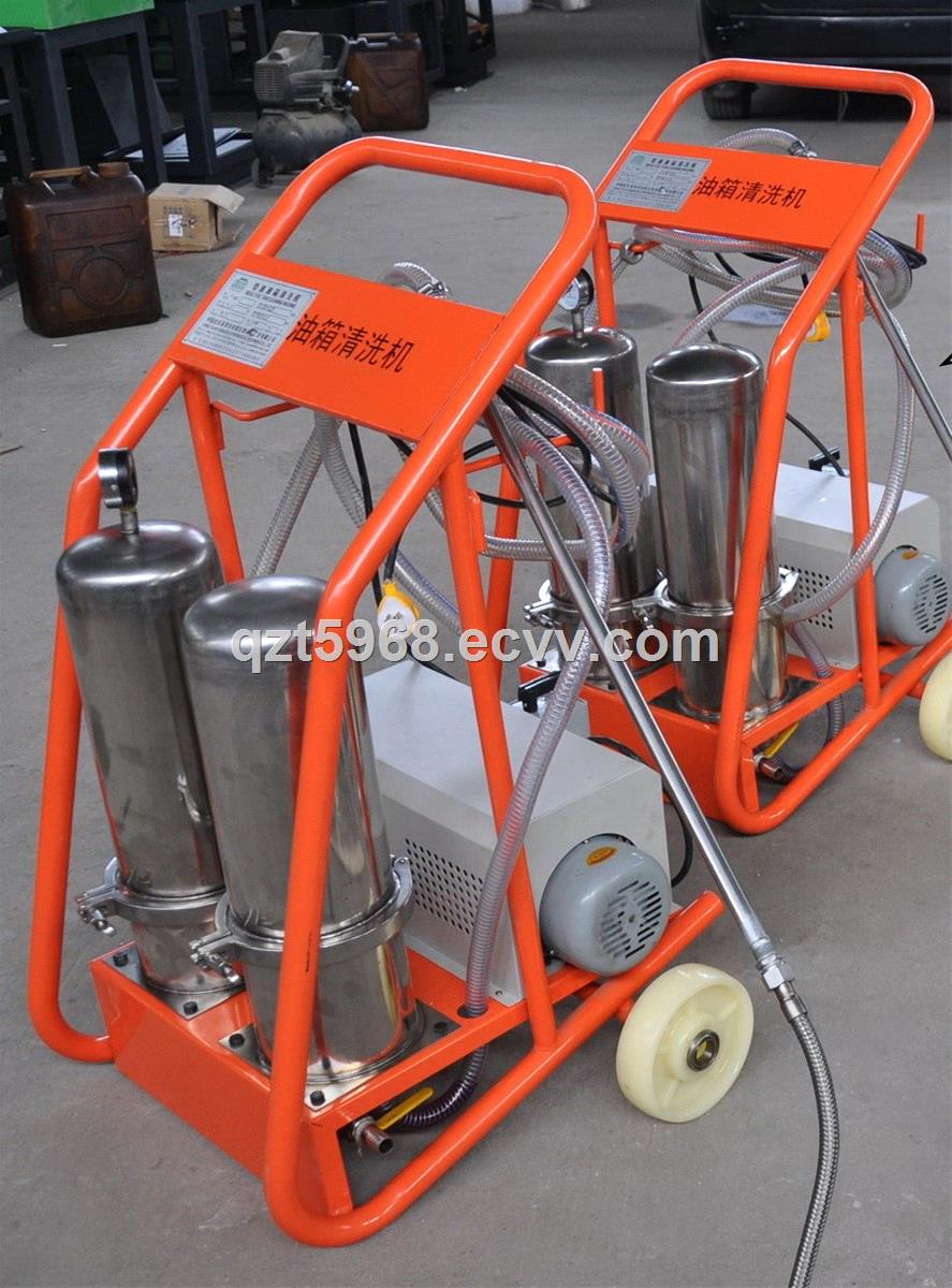 Diesel Fuel Tank Cleaner Machine