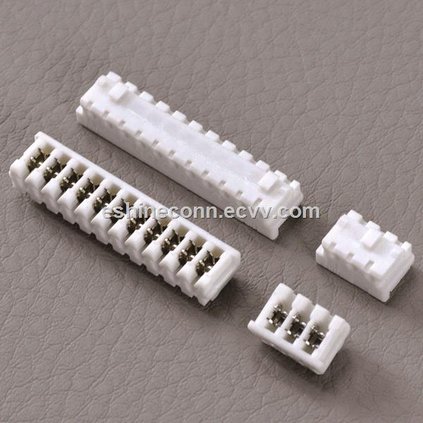 Robotics connector 2mm pitch alternate AMP TE Tyco