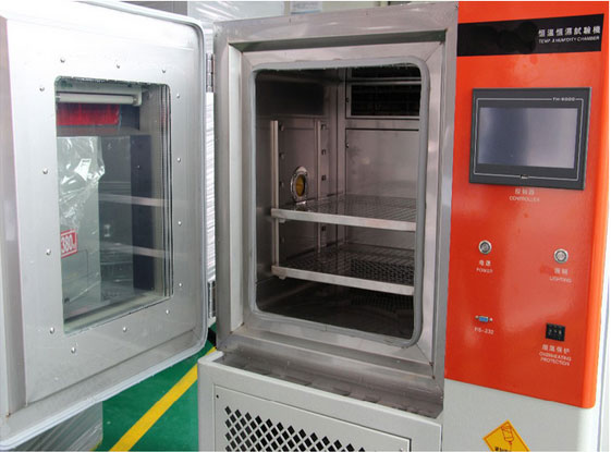 Lab Equipment Environmental Test Chamber with Temperature Humidity Testing