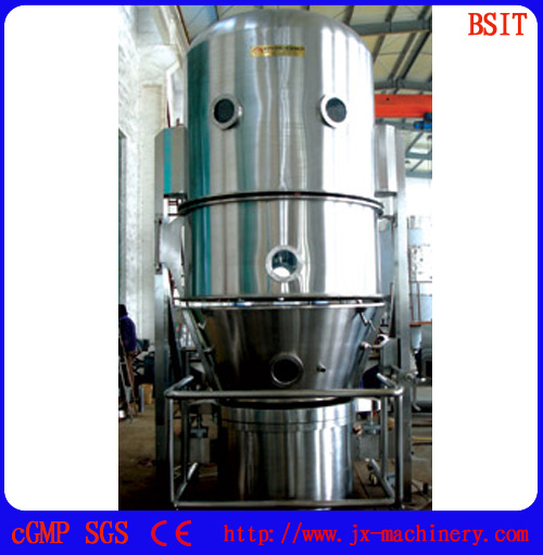 Fluid Bed Dryer of Pharmaceutical Machine