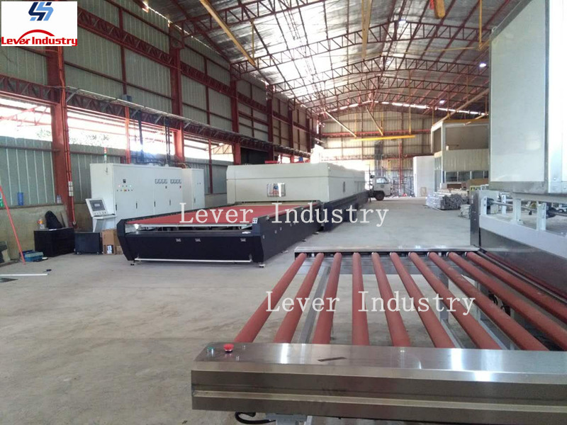 Glass Tempering Furnace