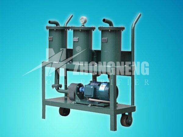 JL SERIES OIL PURIFIER