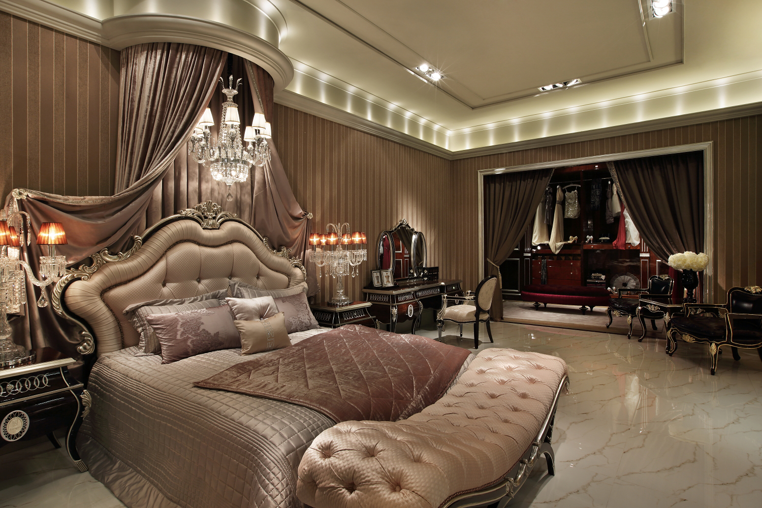 European modern furniture