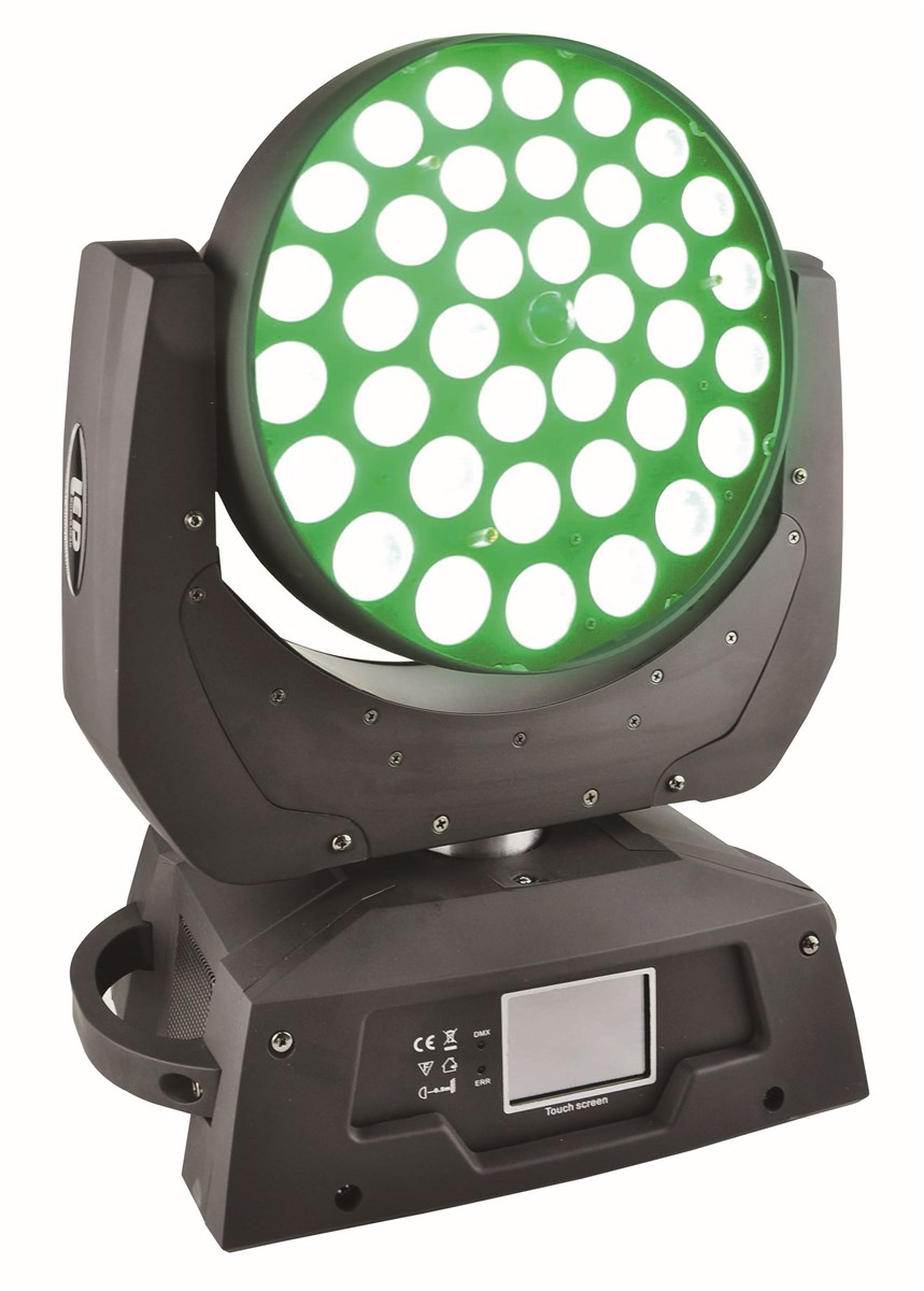 3610W LED Focus Zoom Moving Head Wash Moving Head Light