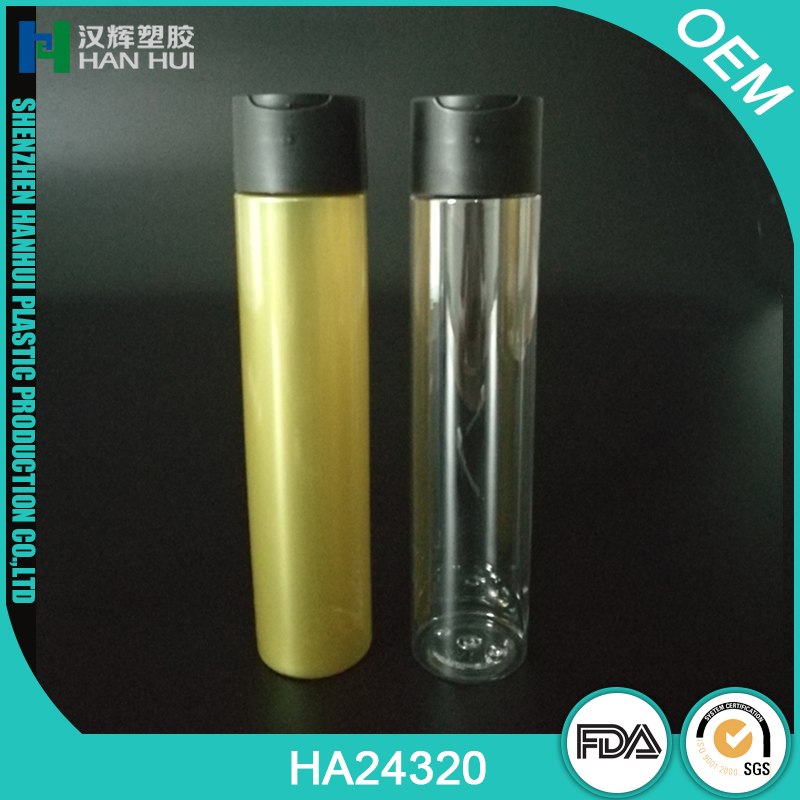 OVER 10 YEARS EXPERIENCE 320ML PET SHAMPOO BOTTLES WHOLESALE