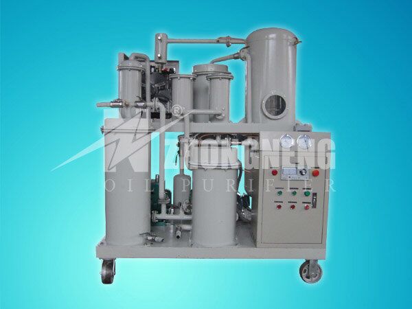 Oil Purification Machine Series TYA