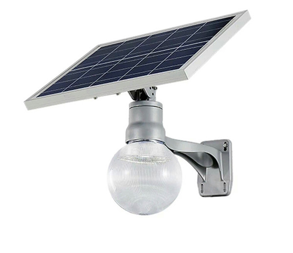 Outdoor IP65 LED 15W solar light all for one solar LED light with 5 years warranty