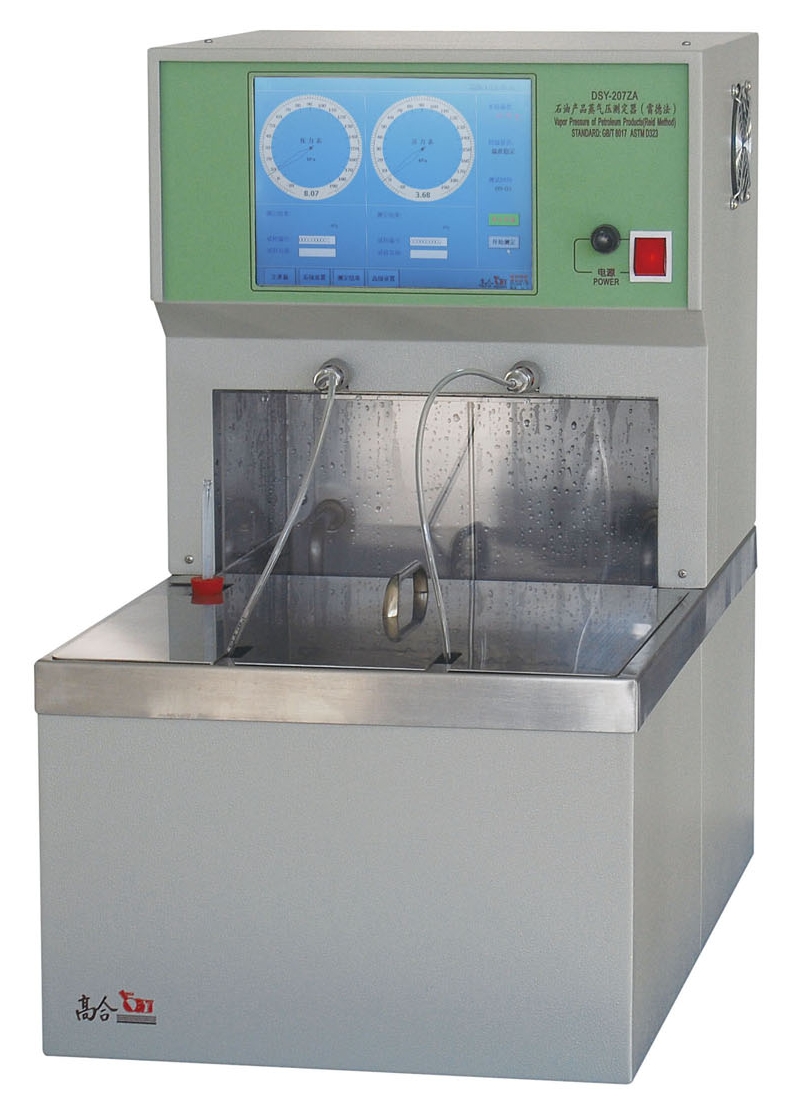 Reid Vapor Pressure TesterRVP
