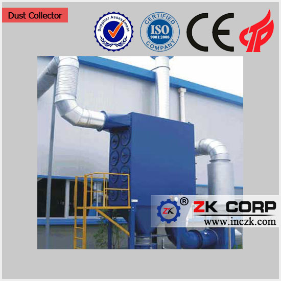 cyclone dust collector for woodworking