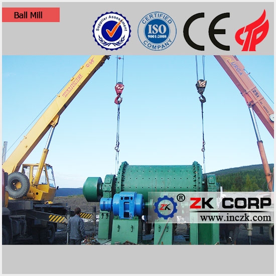 Ball Mill Grinding Machinery Rod Mill