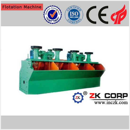 Mechanical Agitating Flotation Machine