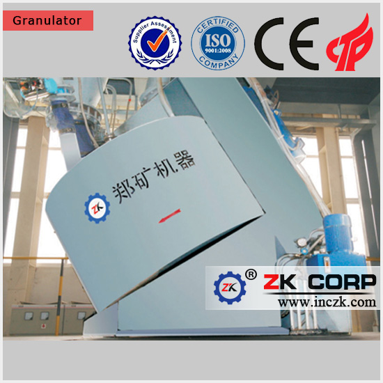 ZK15 NEWTYPE GRANULATOR