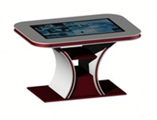 interactive mutil touch screen touch digital signage table
