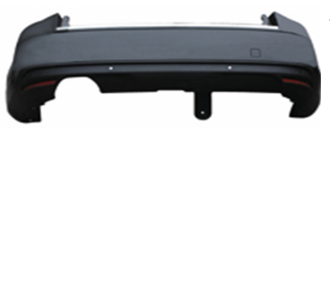 Rear bumper assy 9688246177 for Citroen C5 body parts