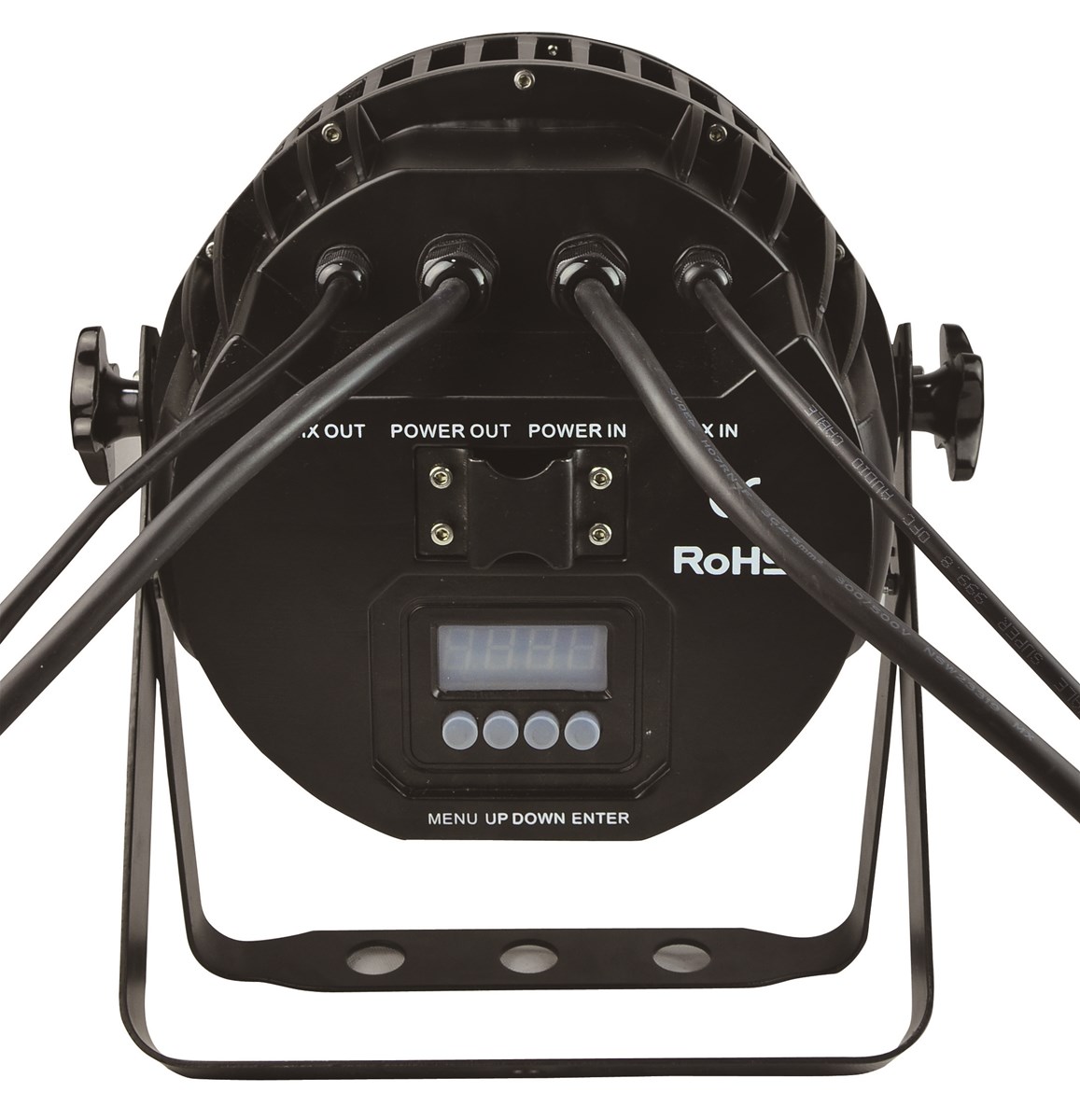 LED 54pcs Zoom Par Light