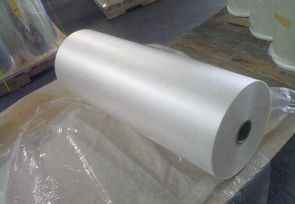 1518 Micron Matte Bopp Film for PrintingPacking