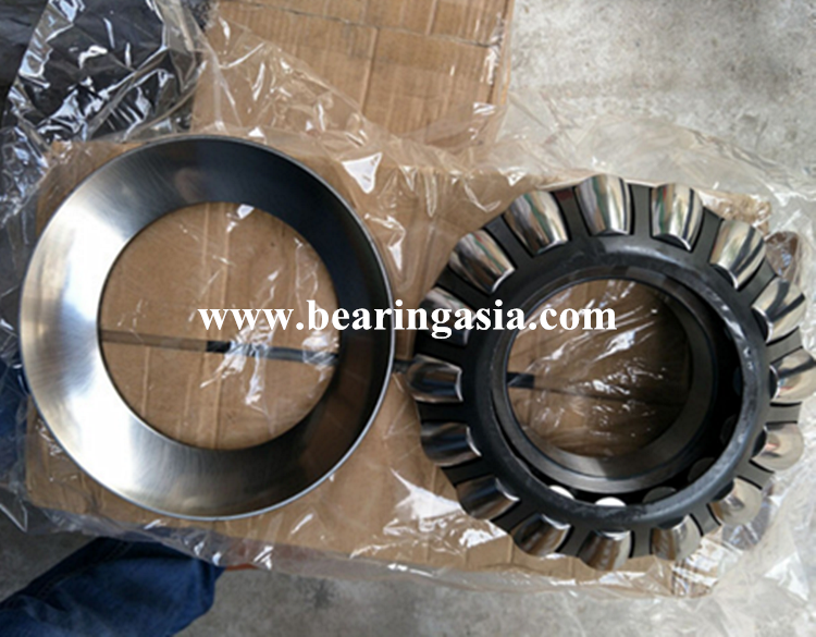 FBF SKF thrust spherical roller bearing 29422E used for Motorcycle Engine