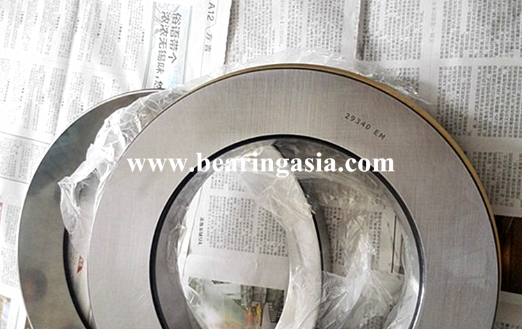 Axial thrust bearing 29340EM Thrust roller bearing 29340EM for machinery
