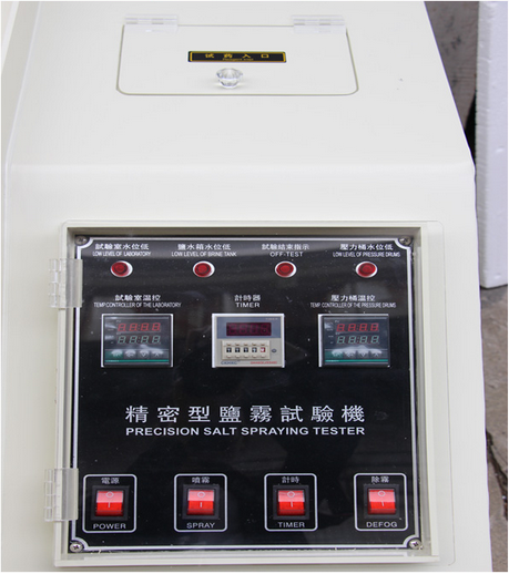 Electronic Programmable Climate Cyclic Corrosion Chamber Salt Spray Testing Machine