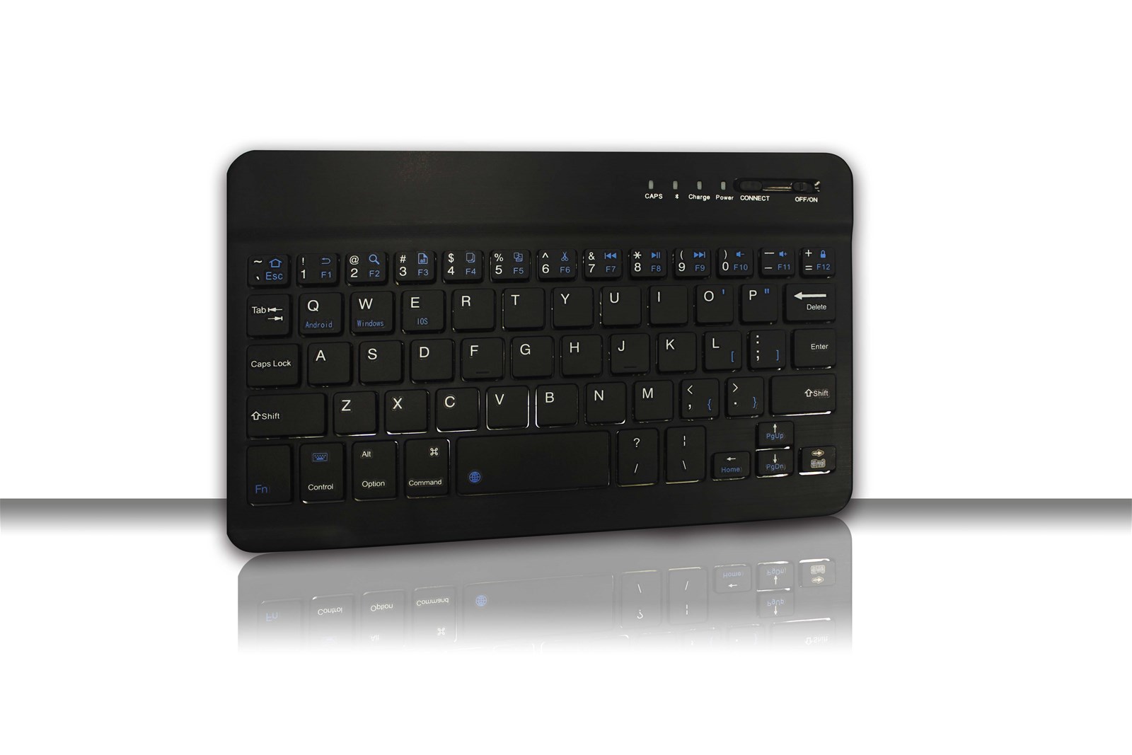 Bluetooth mini keyboard 7 inch