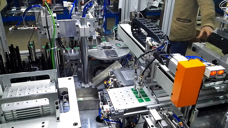 Customized Antenna Automated Assembly Equipment